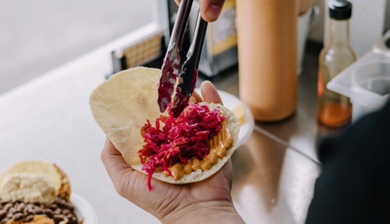 kumache kitchen venezuelan food nsw