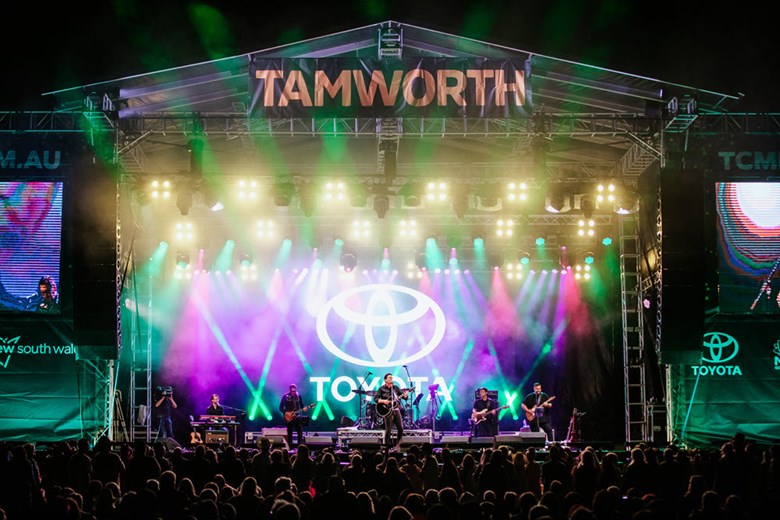tamworth country music festival 2023