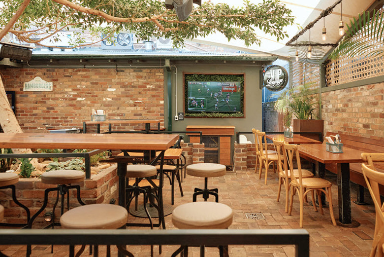 Beer Garden