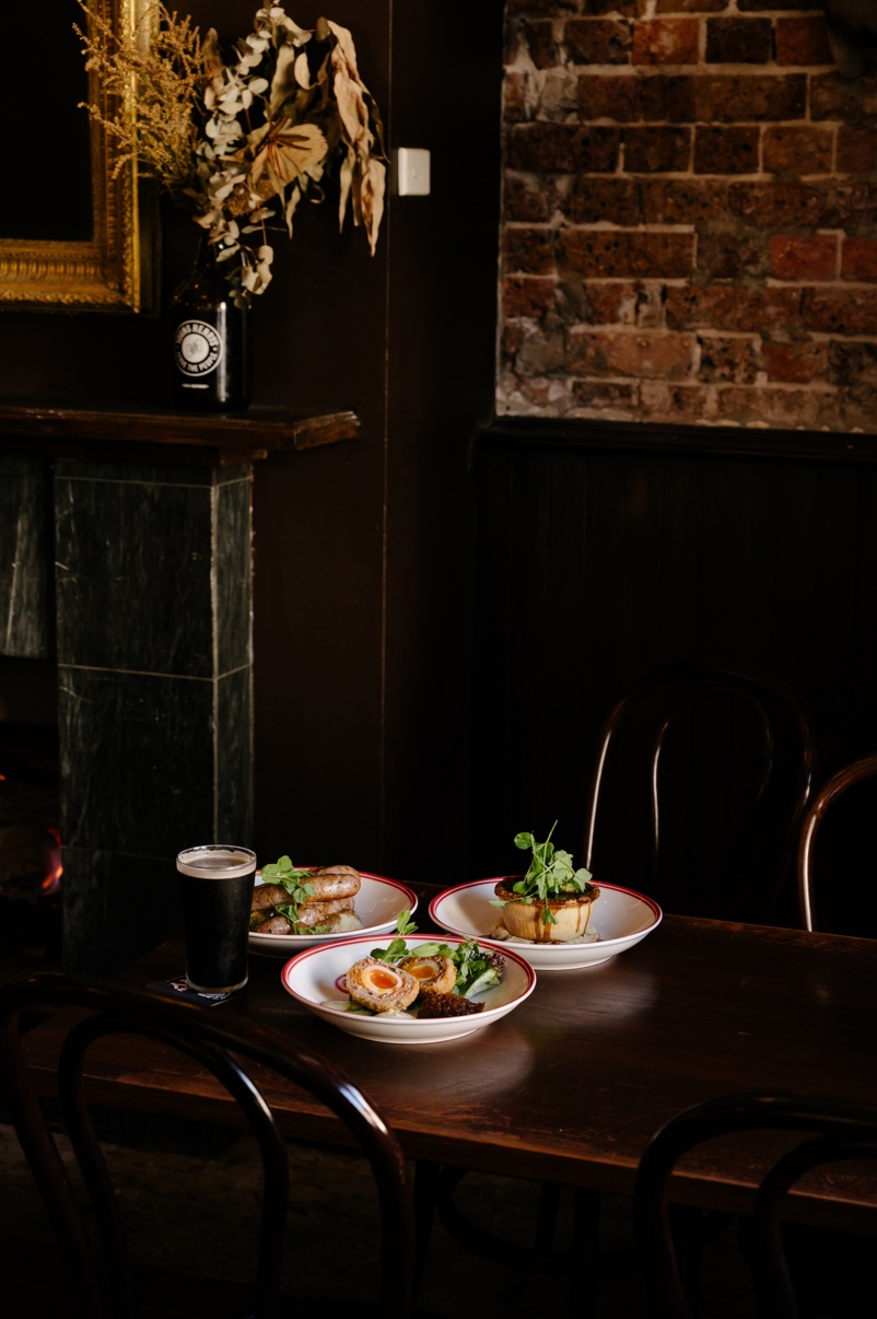 the grand hotel public bar renovation newcastle nsw