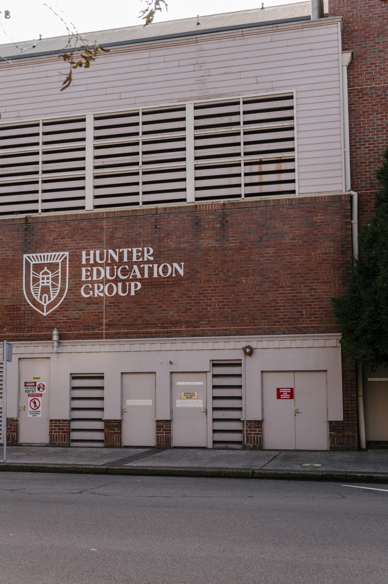 hunter education group newcastle nsw