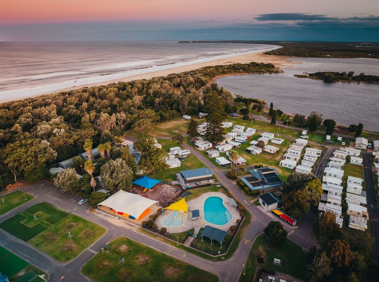 Holiday Haven Shoalhaven Heads