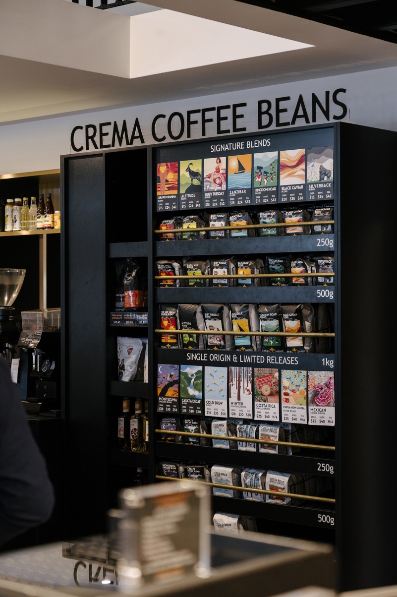 newcastles coffee roasting scene unison coffee roasters