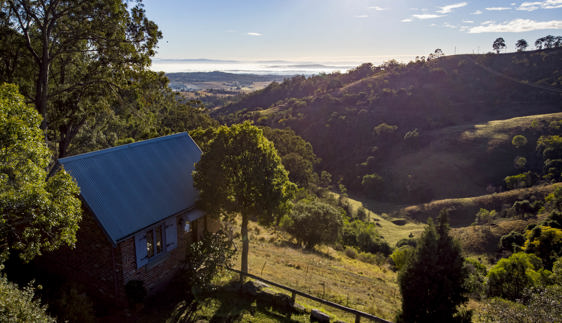amelies on pokolbin mountain hunter valley