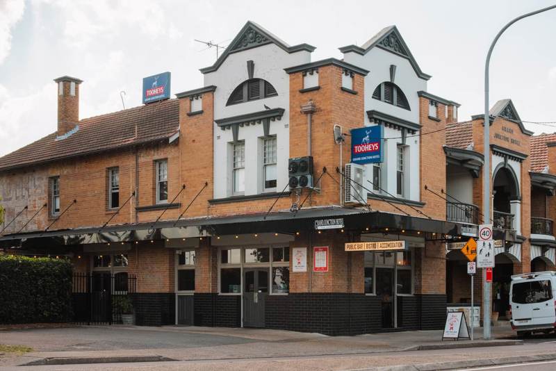 grand junction hotel maitland