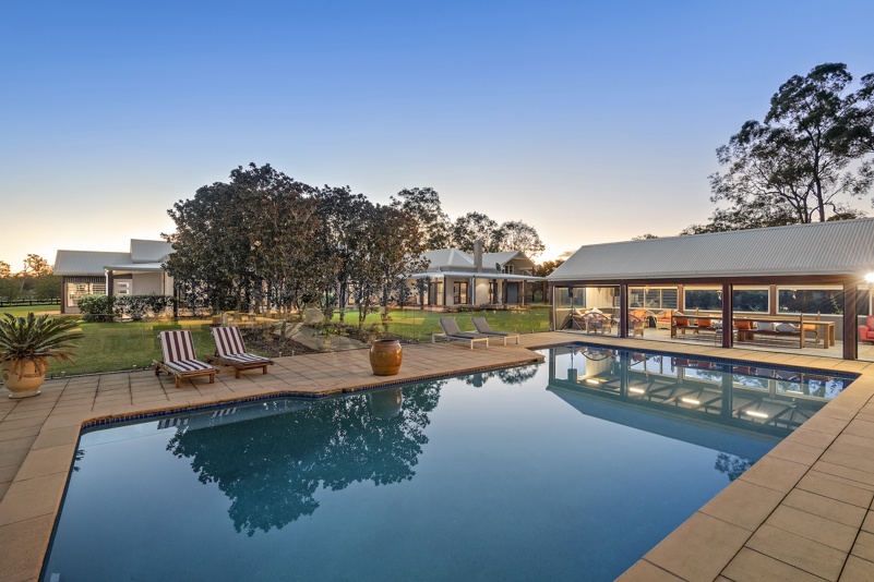 house proud pam farragher brandy hill hunter valley nsw