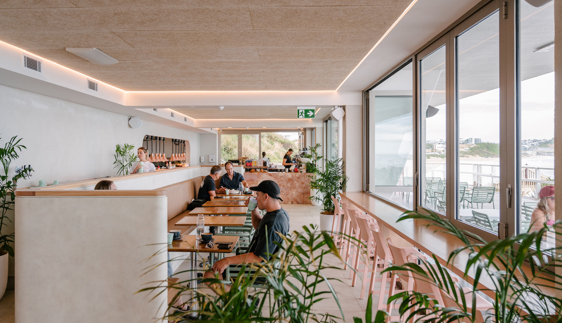 merewether surfhouse beach bar lower level newcastle nsw