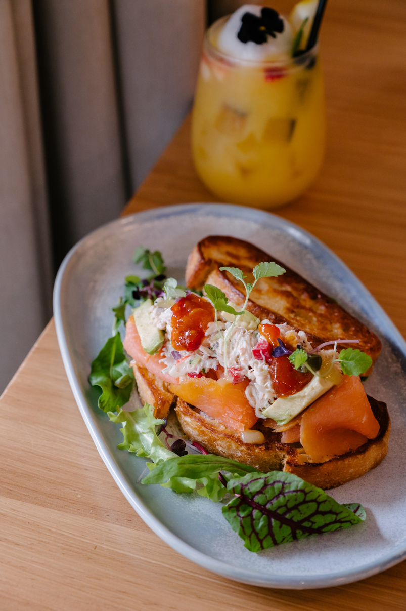 coreat modern australian korean influence restaurant newcastle nsw