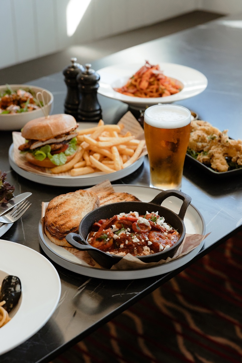iron plate restaurant mex club hanbury street mayfield newcastle nsw