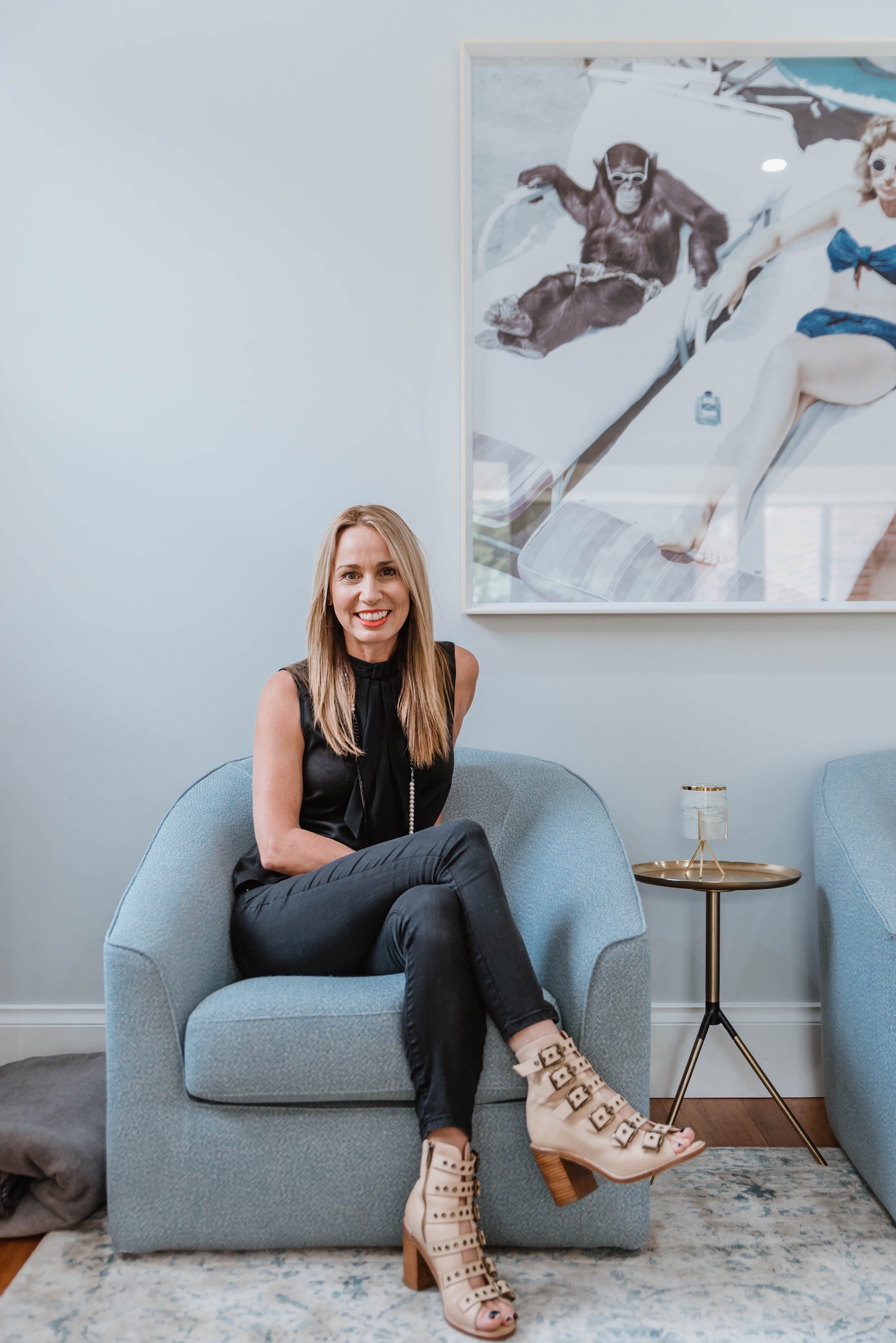 spill julie evans design house proud newcastle nsw