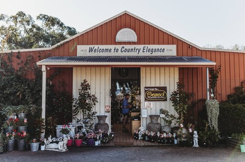 country elegance gardens and gifts dungog hunter region nsw
