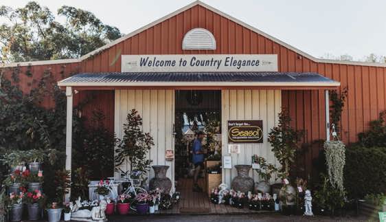 country elegance gardens and gifts dungog hunter region nsw
