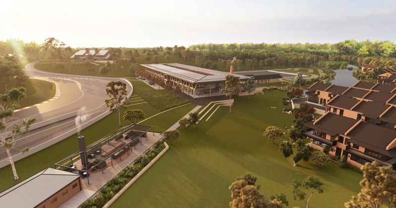 blackrock motor resort lake macquarie