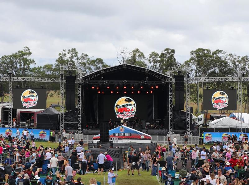 red hot summer tour hunter valley