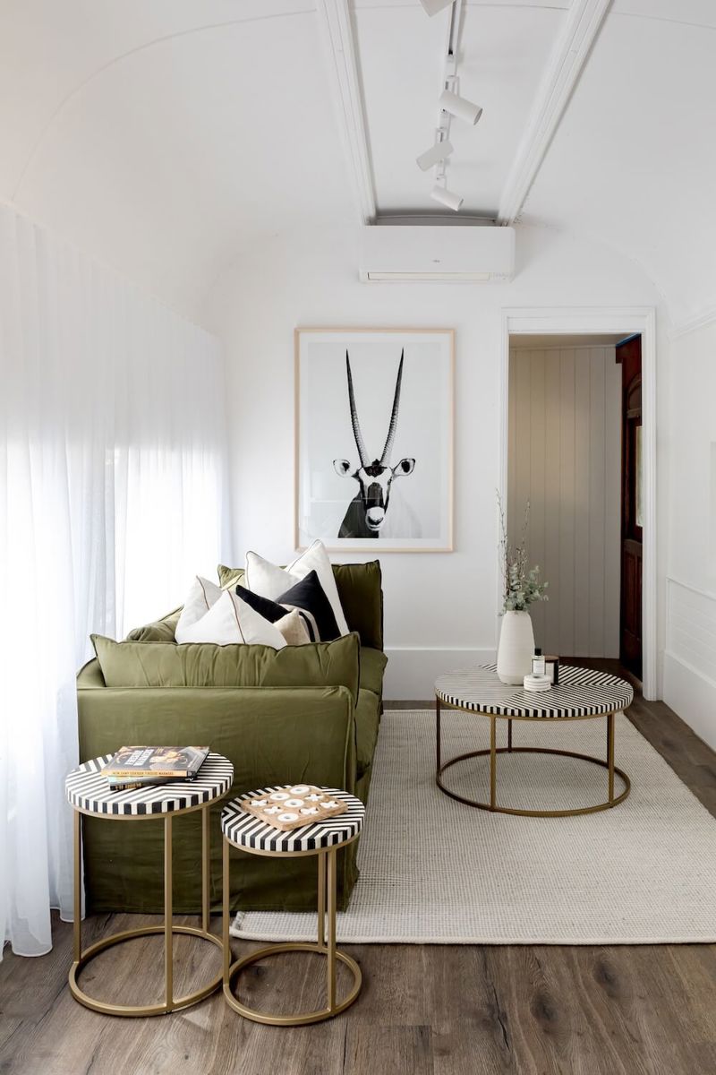 the station hunter valley accommodation
