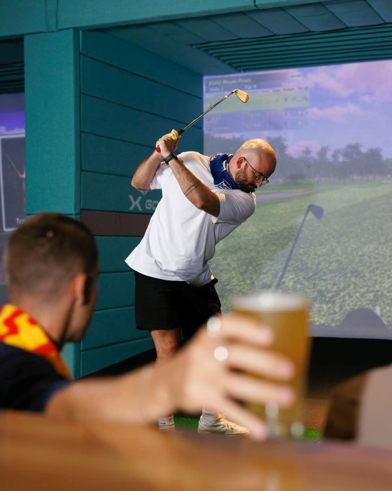 X-Golf Newcastle
