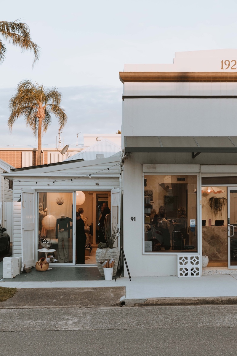 seekher boutique merewether newcastle nsw