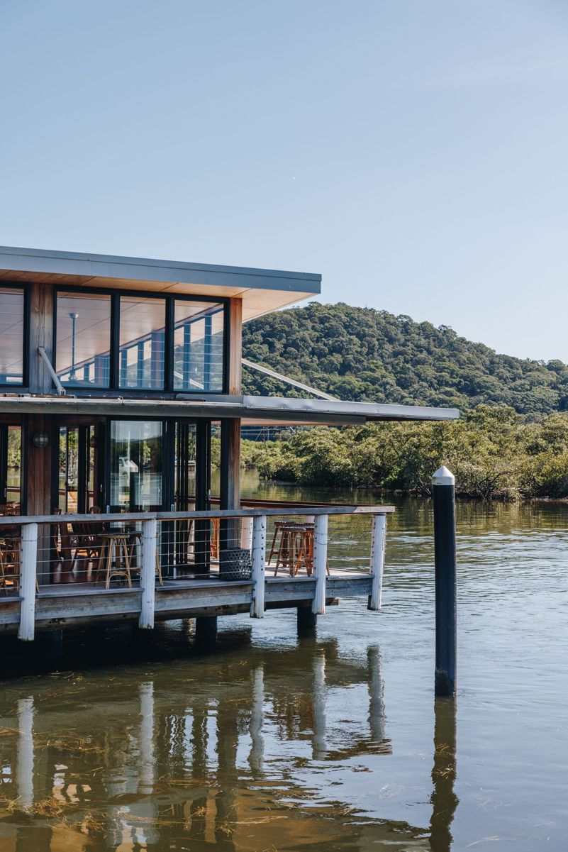 best restaurants on the central coast nsw