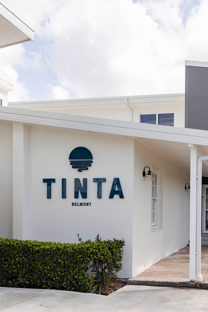 tinta belmont restaurant cafe belmont lake macquarie nsw