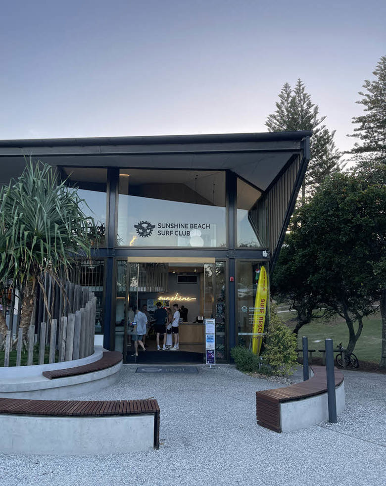 Sunshine Coast Surf Club Queensland
