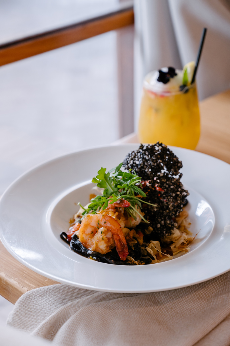 coreat modern australian korean influence restaurant newcastle nsw
