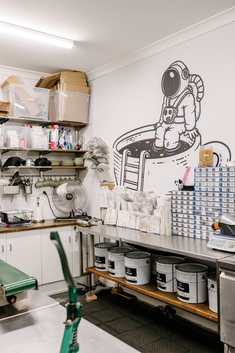 sprocket roasters coffee roastery lambton newcastle nsw