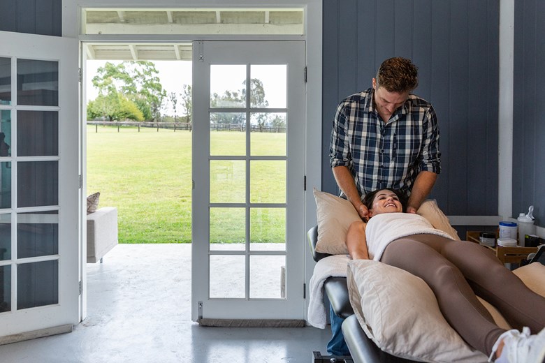 the wellness farm accommodation and retreat hunter valley