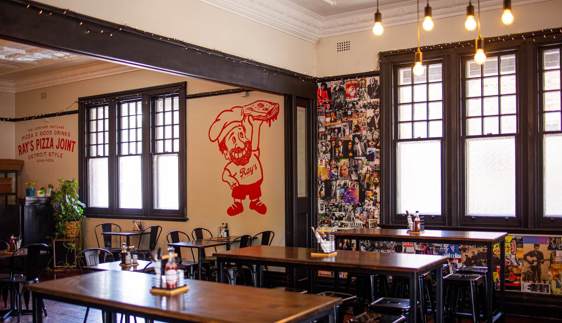grand junction hotel the junkyard maitland hunter valley