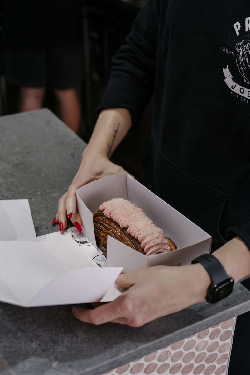 praise joe urban pantry pastries tighes hill newcastle nsw