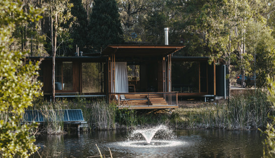 Little Valley Summerhouse