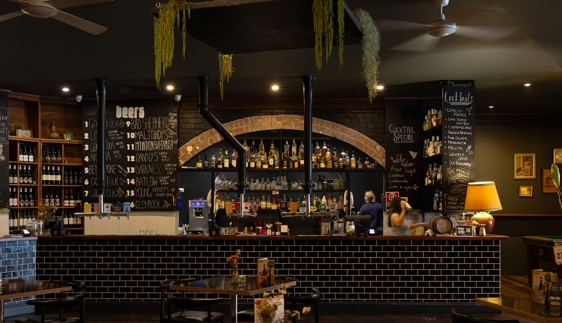 the whistler craft beer bar restaurant maitland