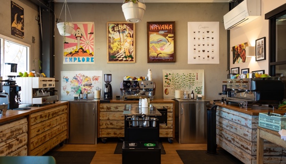 newcastle coffee school sprocket roasters lambton newcastle nsw