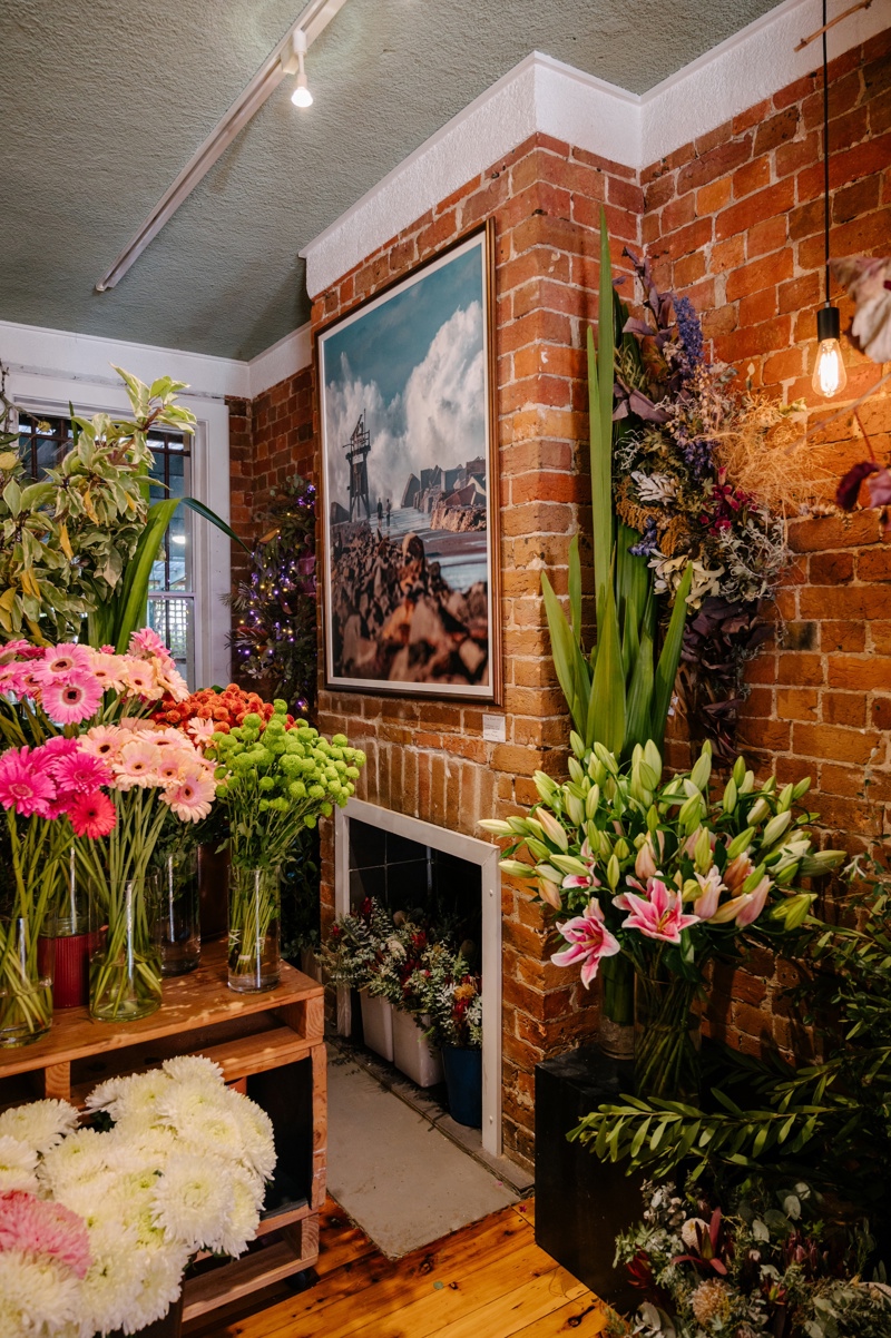 sister sister flower gallery king street newcastle nsw
