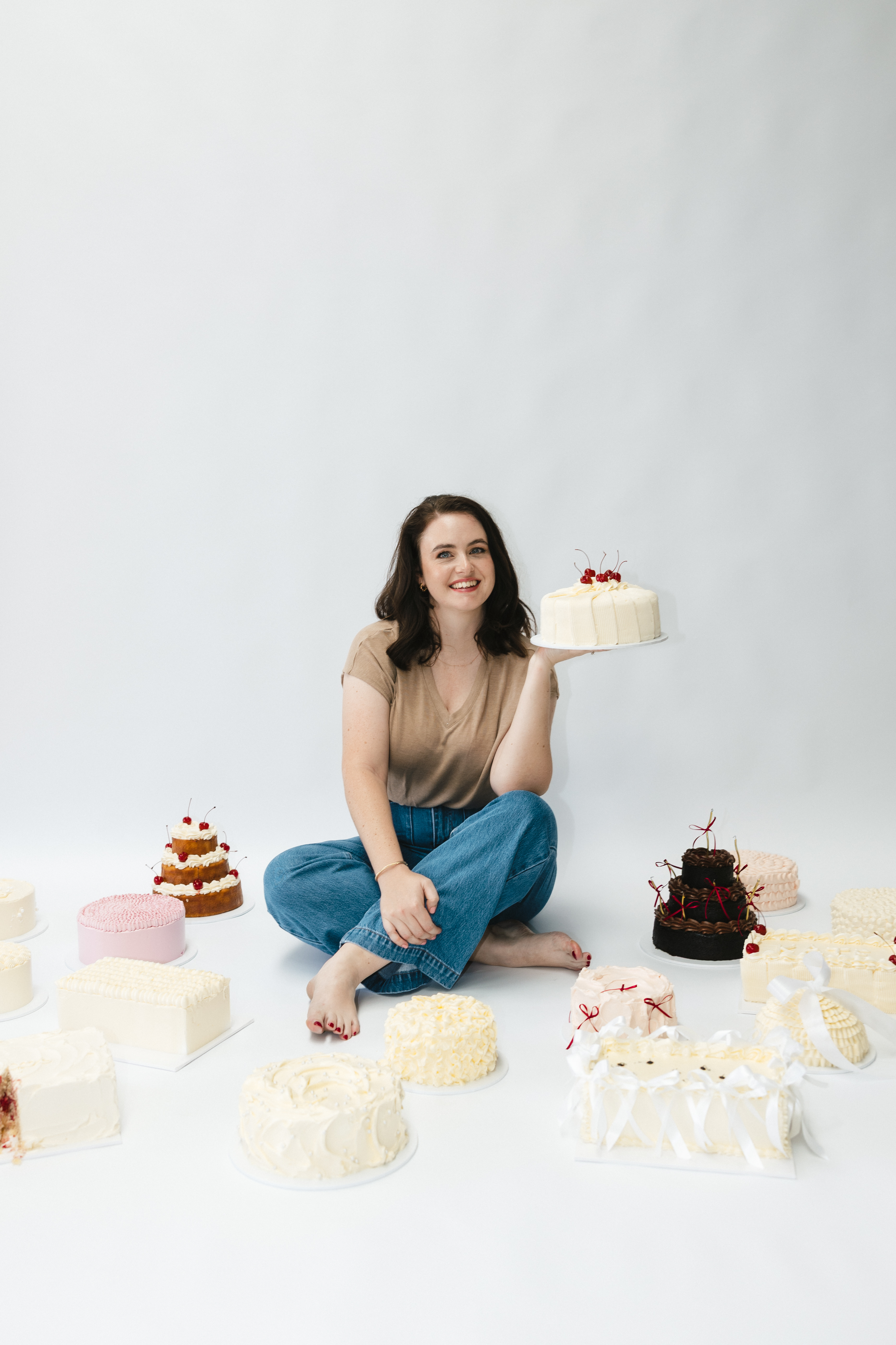 butter bakery wedding celebration cakes newcastle nsw