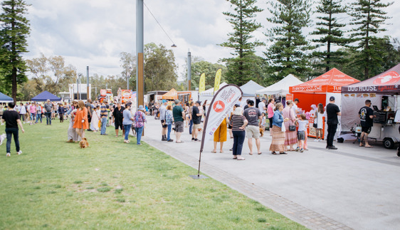 homegrown markets speers point park newcastle
