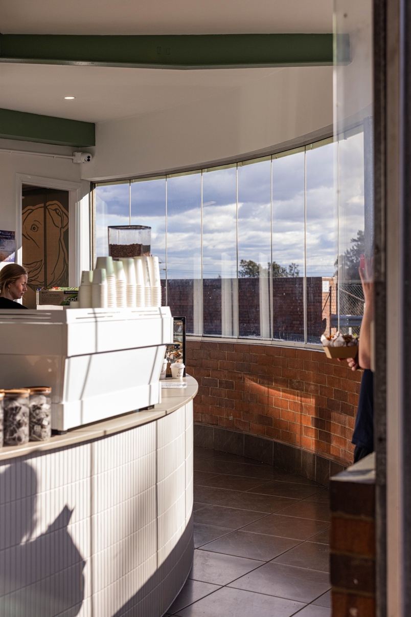 rex and friends cafe maitland station nsw