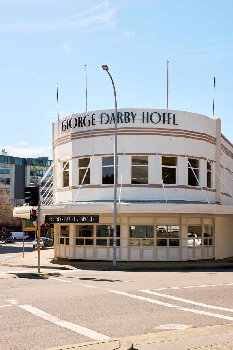 George Dalby Hotel