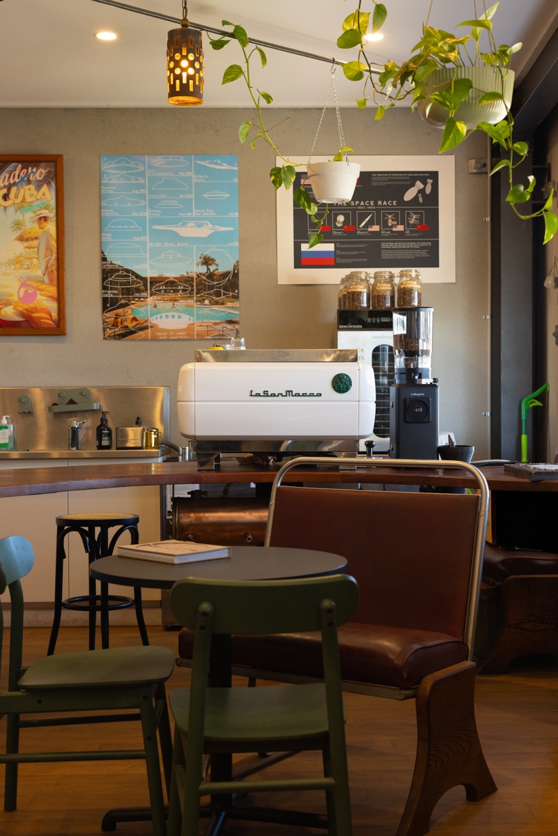 newcastle coffee school sprocket roasters lambton newcastle nsw