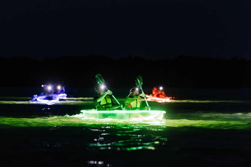 Showtime Kayaking