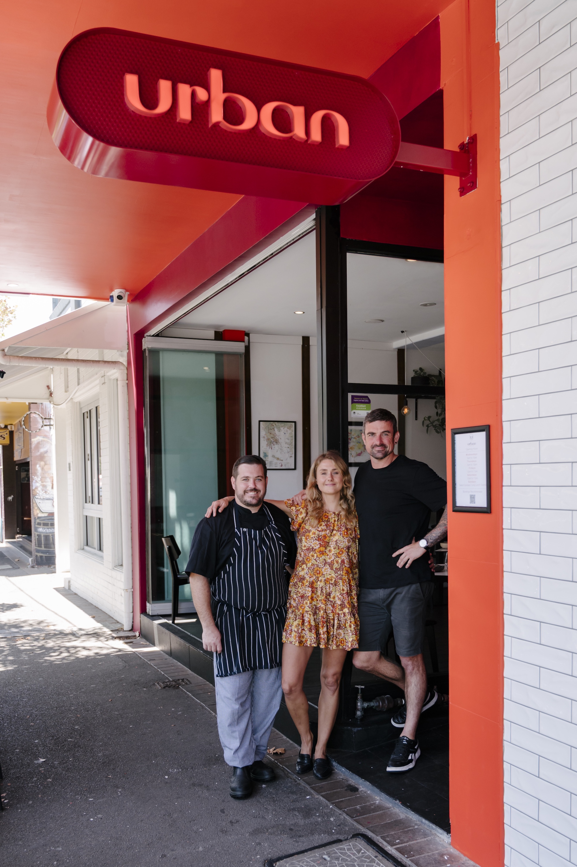 urban restaurant wine bar darby street cooks hill newcastle nsw