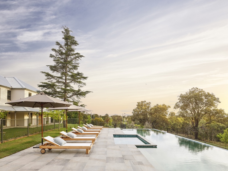 spicers guesthouse pokolbin hunter valley nsw