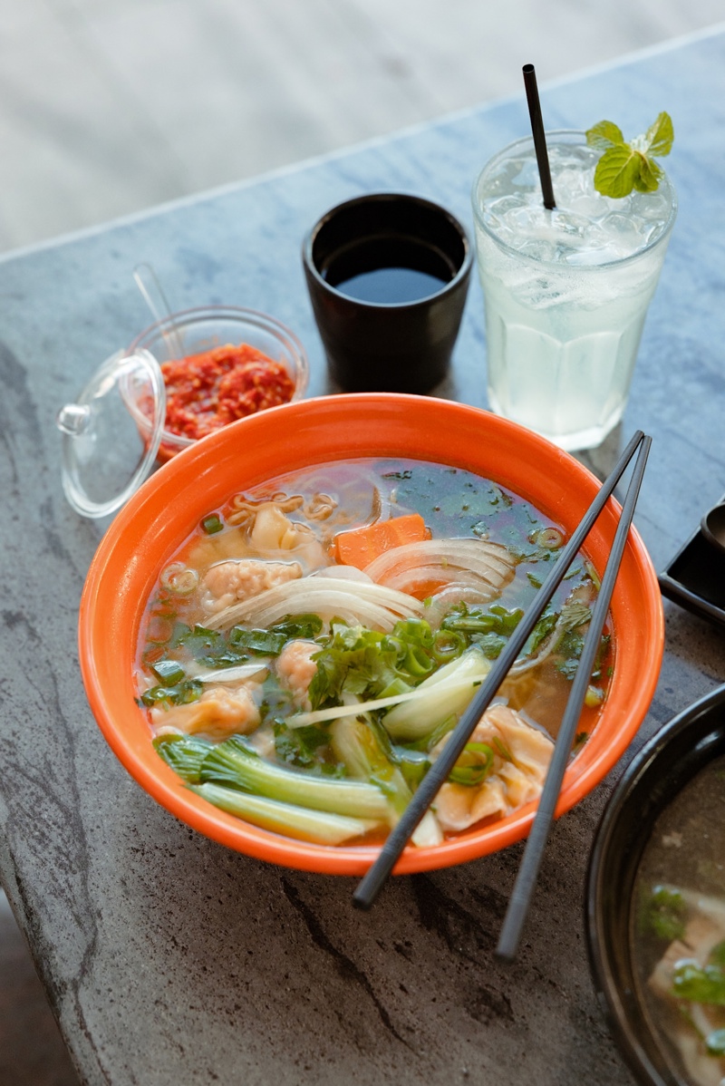 the pho hamilton vietnamese restaurant beaumont street hamilton newcastle nsw