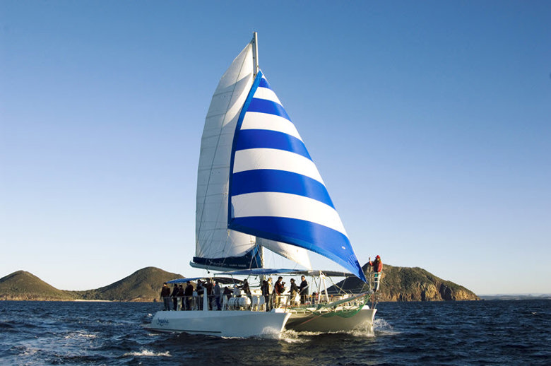 Destination Port Stephens