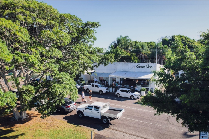 good one coffee glee coffee roasters belmont lake macquarie nsw