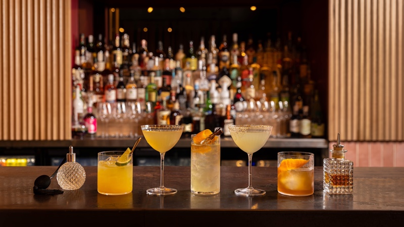 restaurants with great cocktail lists newcastle nsw