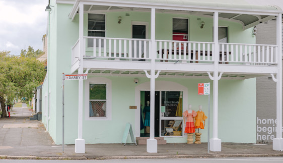 bohemian traders boutique clothing darby street cooks hill newcastle nsw