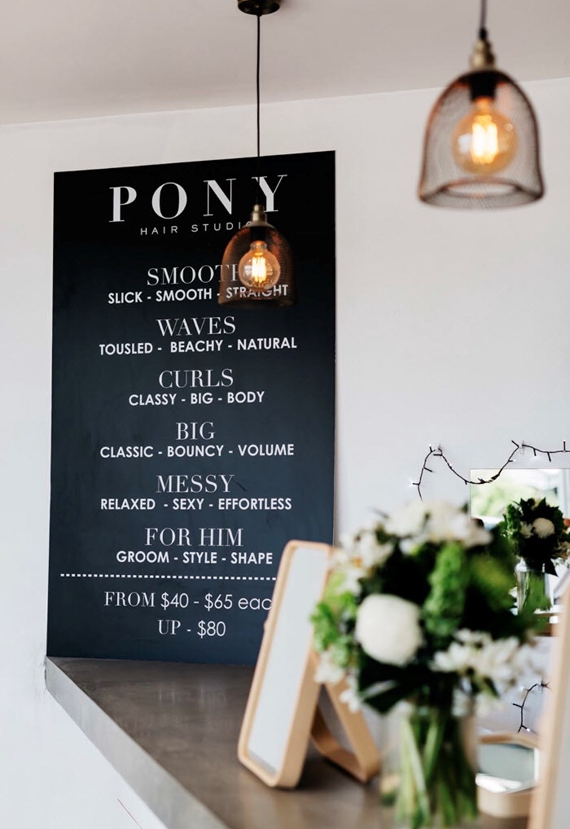 pony hair studio the junction newcastle nsw