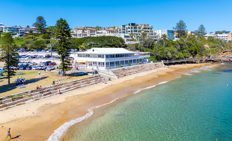 Terrigal Pavilion