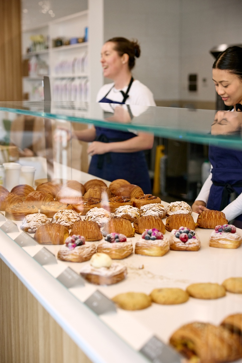 Union Stree Pastry