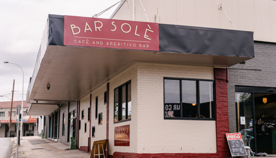 bar sole nights cafes aperitive bar tighes hill newcastle nsw
